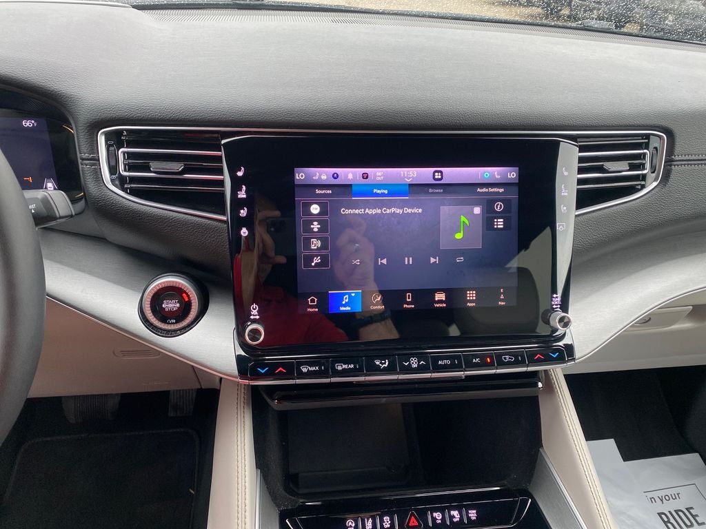 2025 Jeep Wagoneer L Series III 4x4