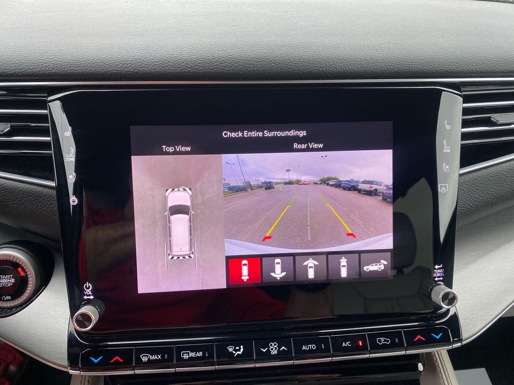 2025 Jeep Wagoneer L Series III 4x4