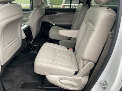 2025 Jeep Wagoneer L Series III 4x4