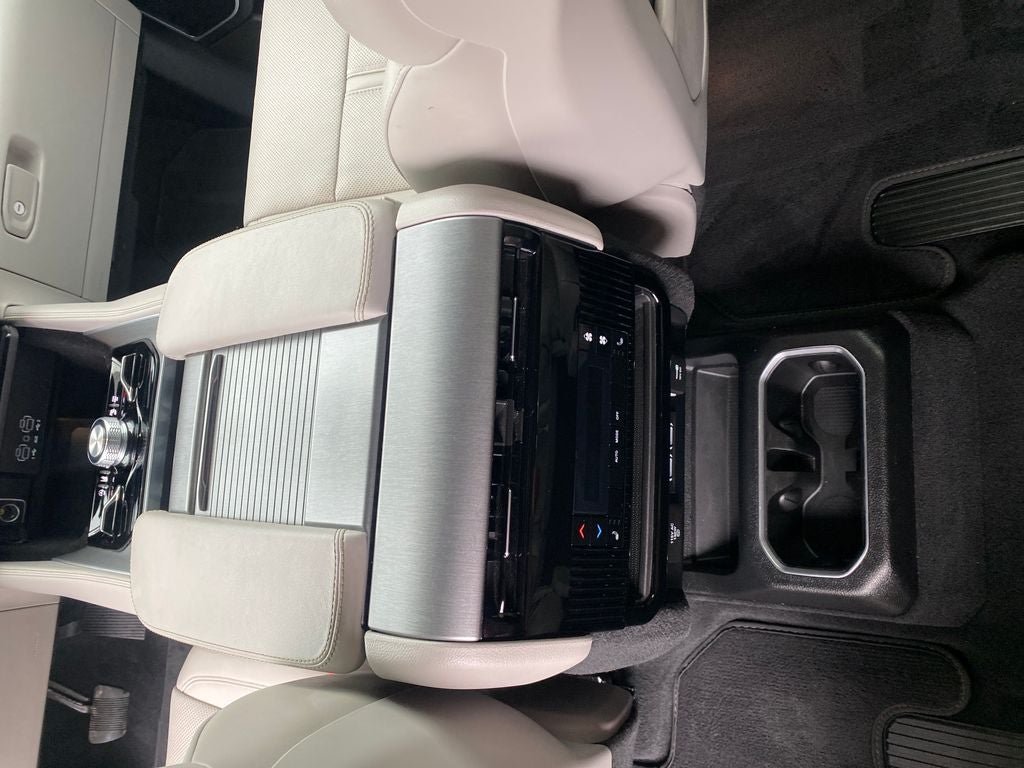 2025 Jeep Wagoneer L Series III 4x4