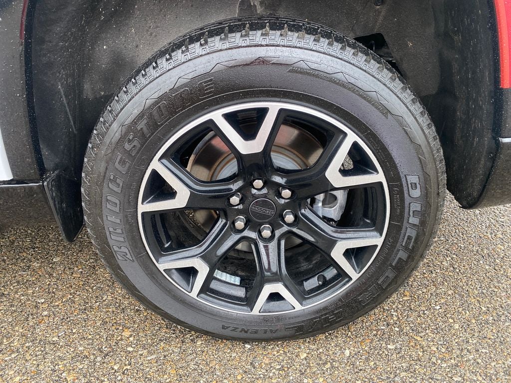 2025 Jeep Wagoneer L Series III 4x4