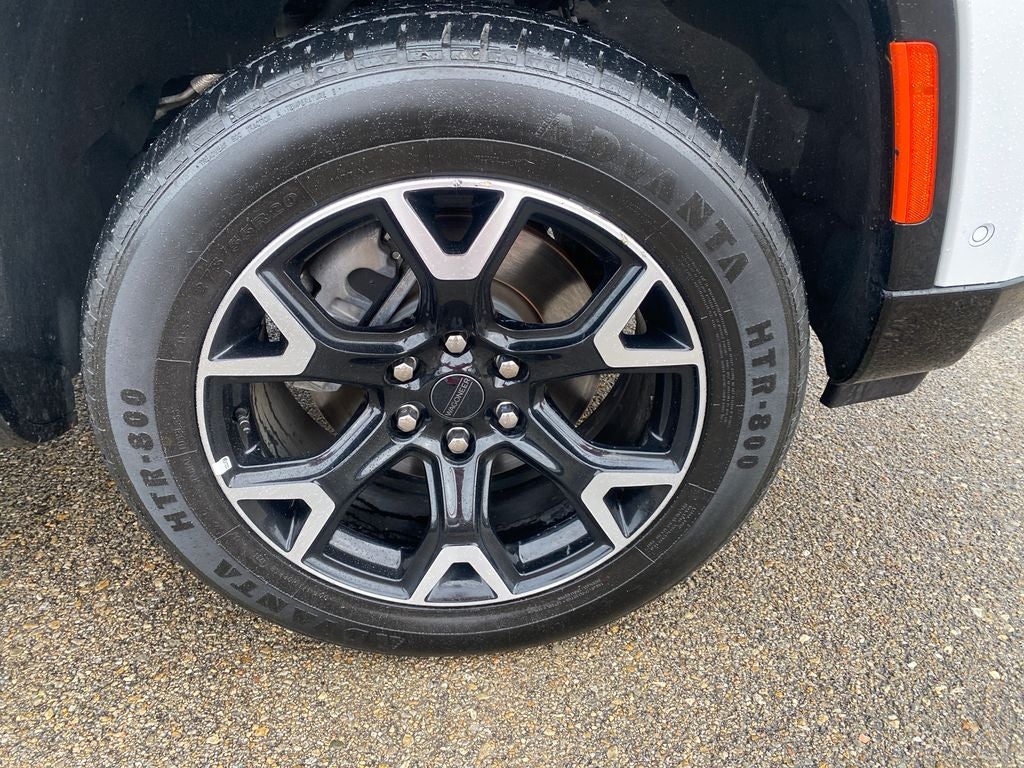 2025 Jeep Wagoneer L Series III 4x4