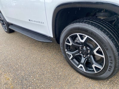 2025 Jeep Wagoneer L Series III 4x4