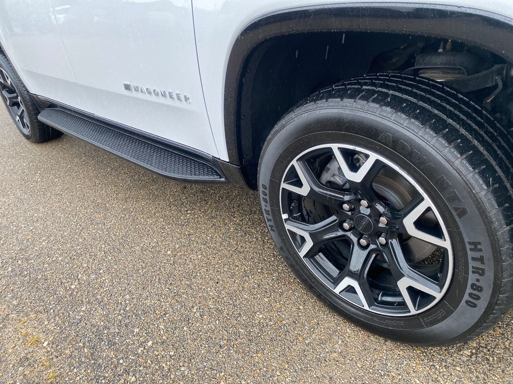 2025 Jeep Wagoneer L Series III 4x4