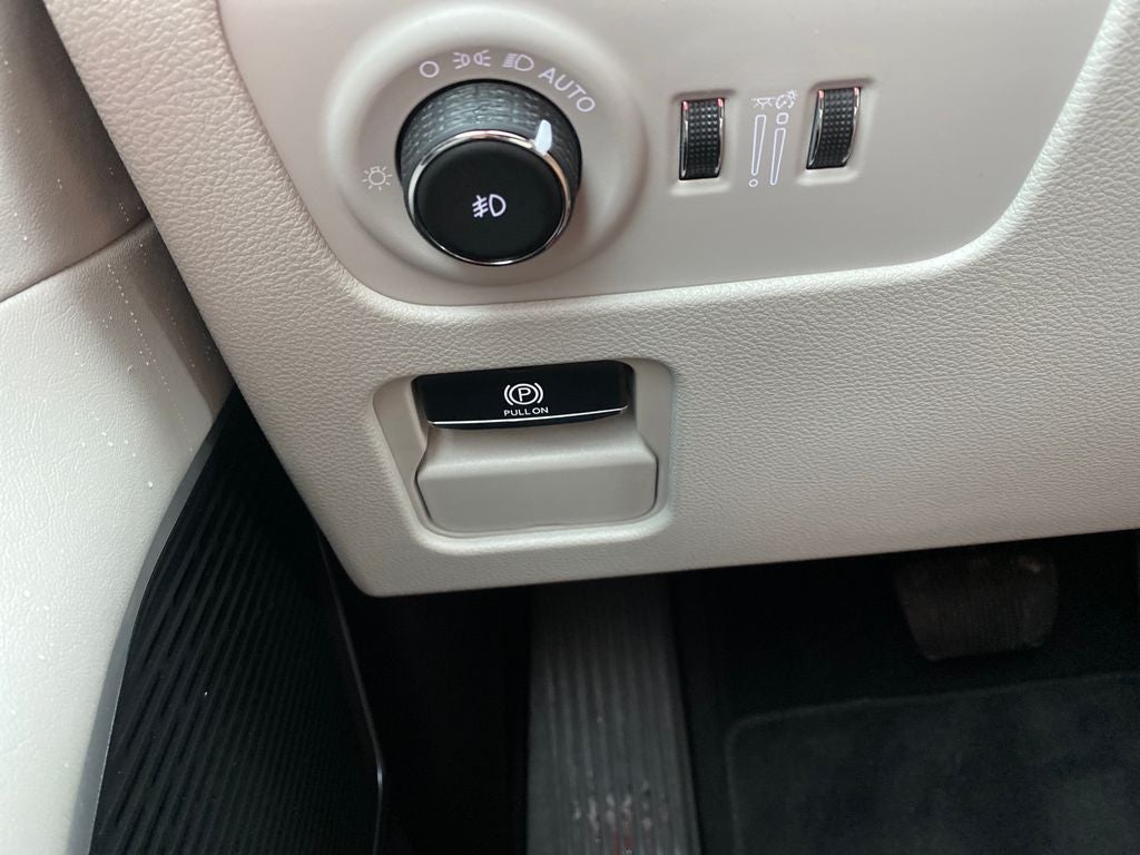 2025 Jeep Wagoneer L Series III 4x4