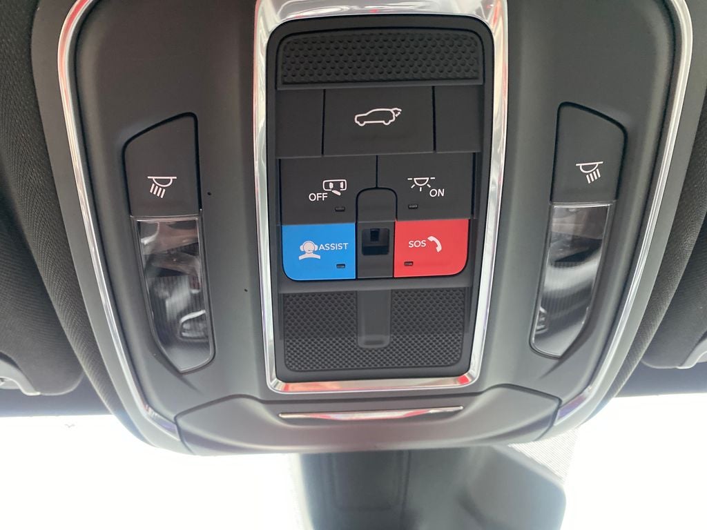 2025 Jeep Wagoneer L Series III 4x4