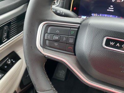 2025 Jeep Wagoneer L Series III 4x4