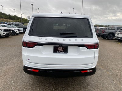 2025 Jeep Wagoneer L Series III 4x4
