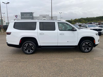 2025 Jeep Wagoneer L Series III 4x4