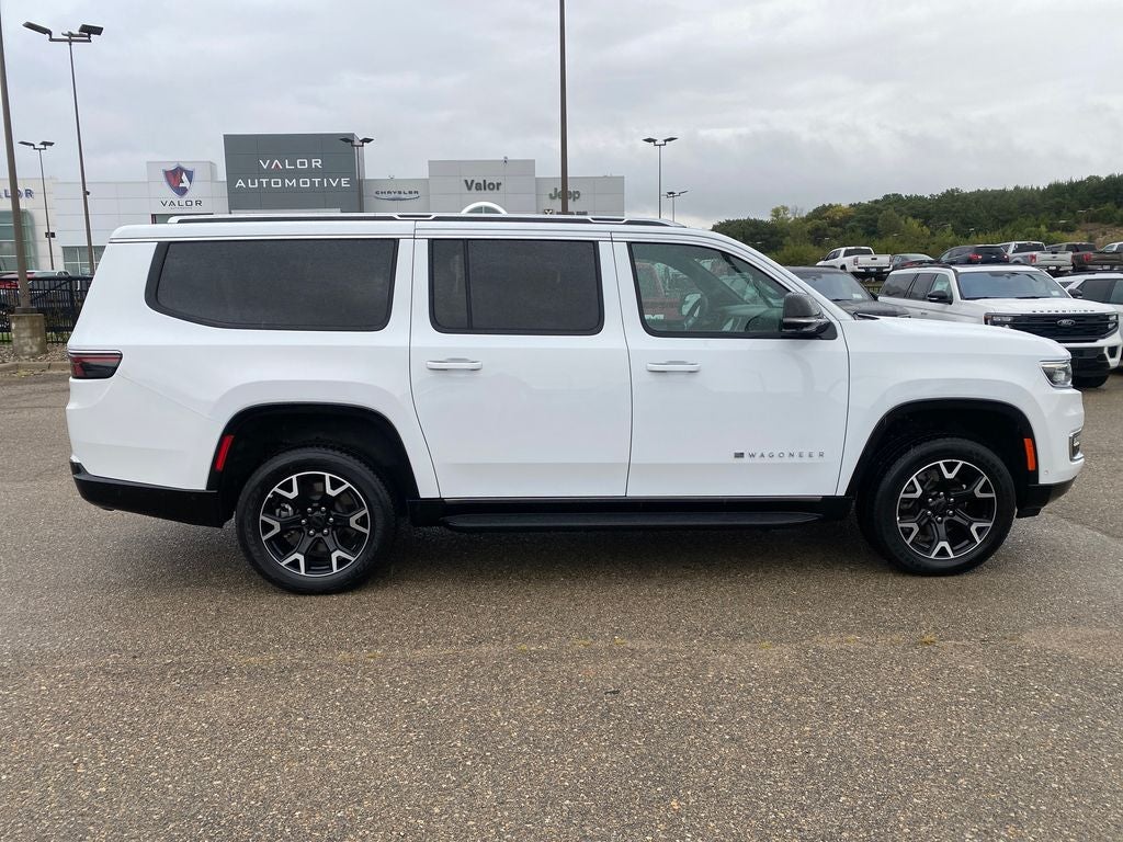2025 Jeep Wagoneer L Series III 4x4