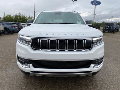 2025 Jeep Wagoneer L Series III 4x4