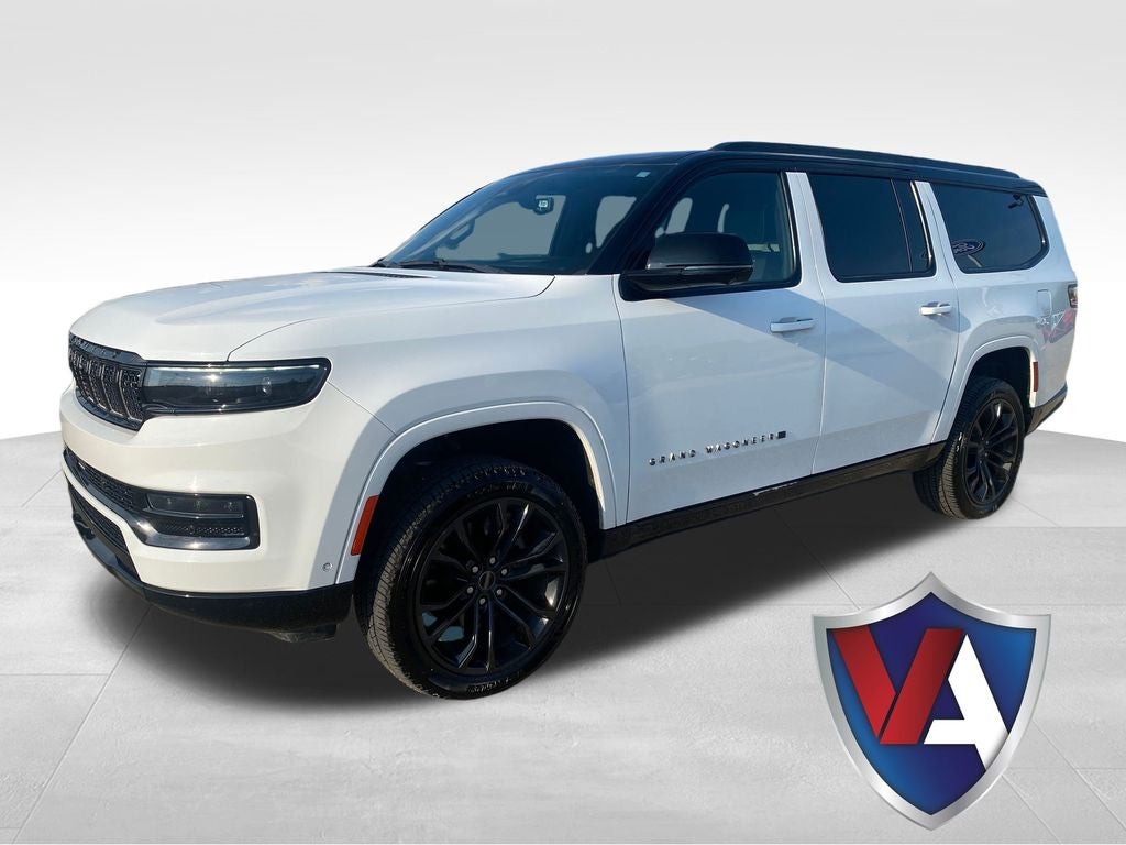 2024 Jeep Grand Wagoneer L Series II 4x4