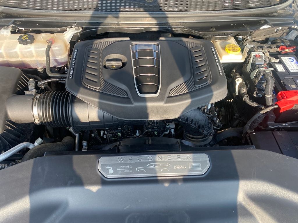 2024 Jeep Grand Wagoneer L Series II 4x4