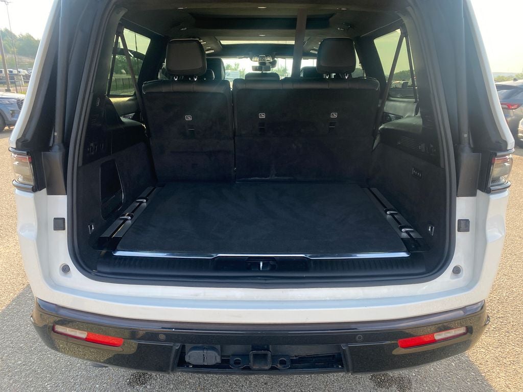 2024 Jeep Grand Wagoneer L Series II 4x4