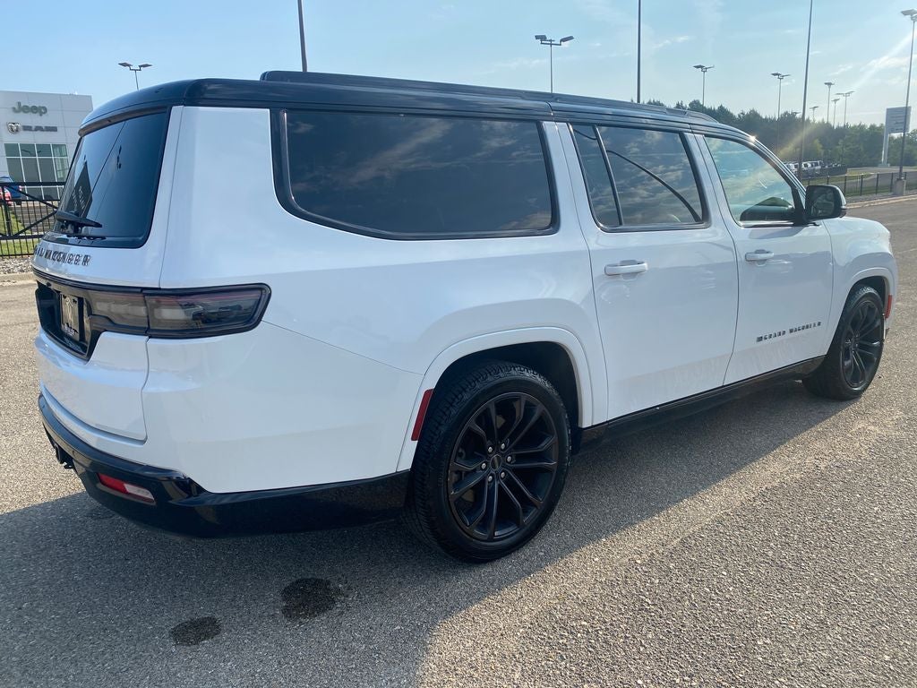 2024 Jeep Grand Wagoneer L Series II 4x4