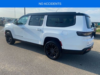 2024 Jeep Grand Wagoneer L Series II 4x4