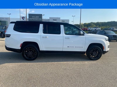 2024 Jeep Grand Wagoneer L Series II 4x4