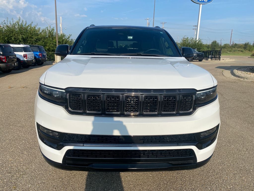 2024 Jeep Grand Wagoneer L Series II 4x4