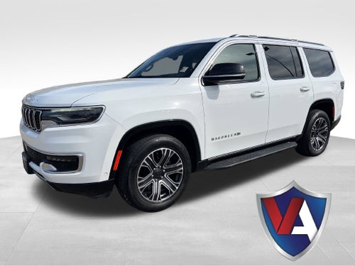 2024 Jeep Wagoneer Series II 4x4