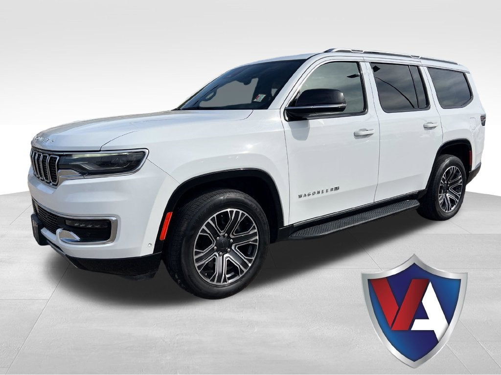 2024 Jeep Wagoneer Series II 4x4