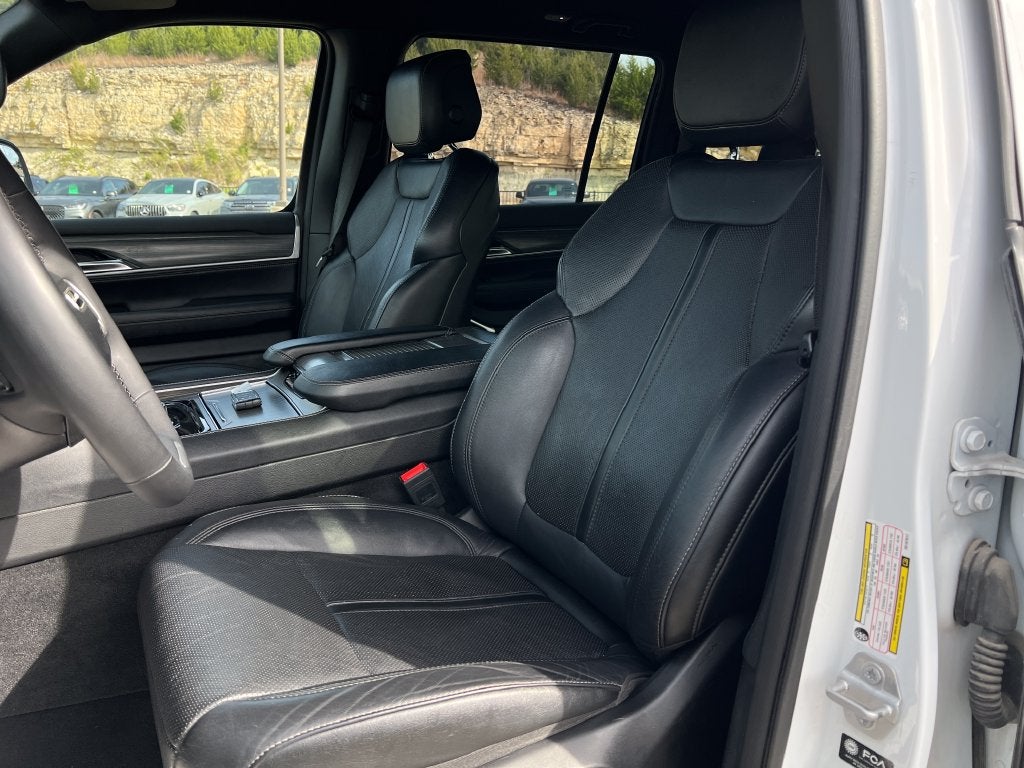 2024 Jeep Wagoneer Series II 4x4