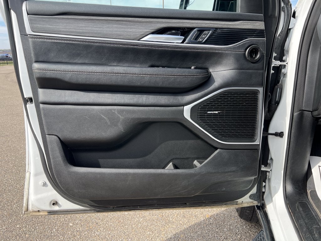 2024 Jeep Wagoneer Series II 4x4