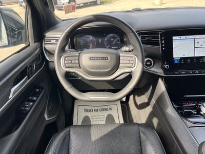 2024 Jeep Wagoneer Series II 4x4
