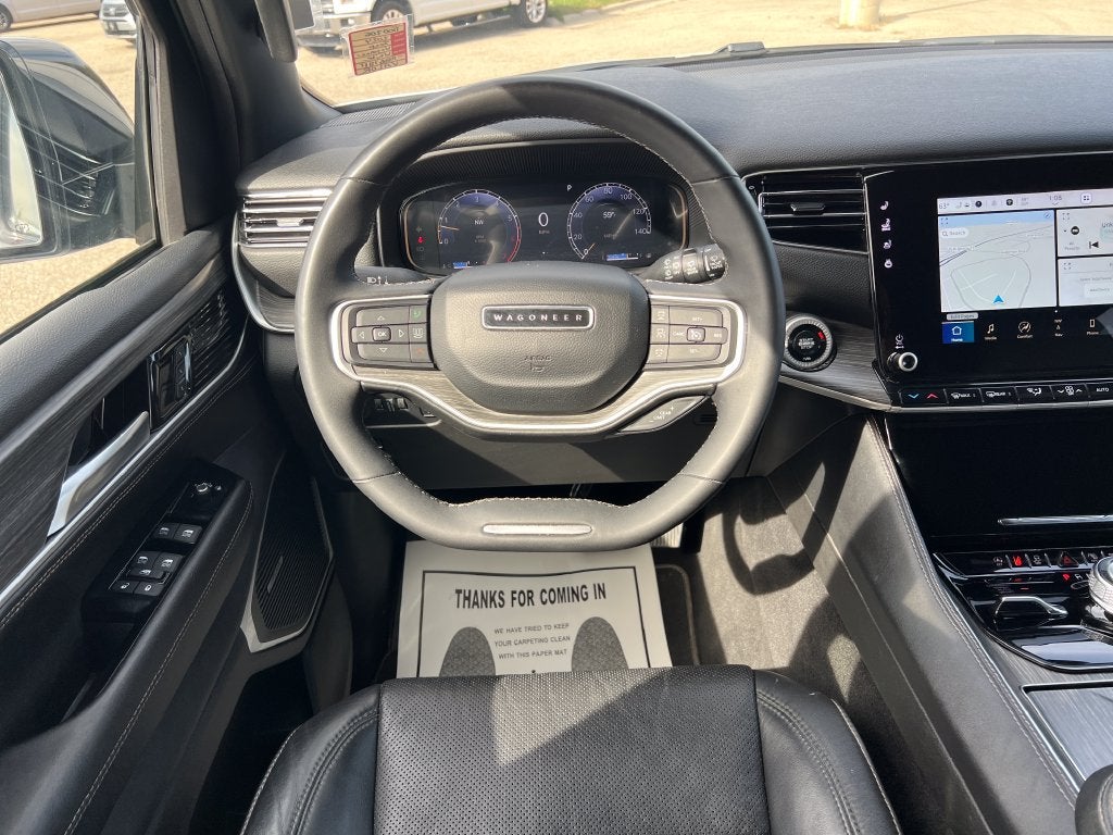 2024 Jeep Wagoneer Series II 4x4