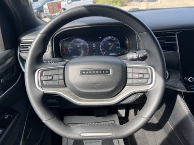 2024 Jeep Wagoneer Series II 4x4