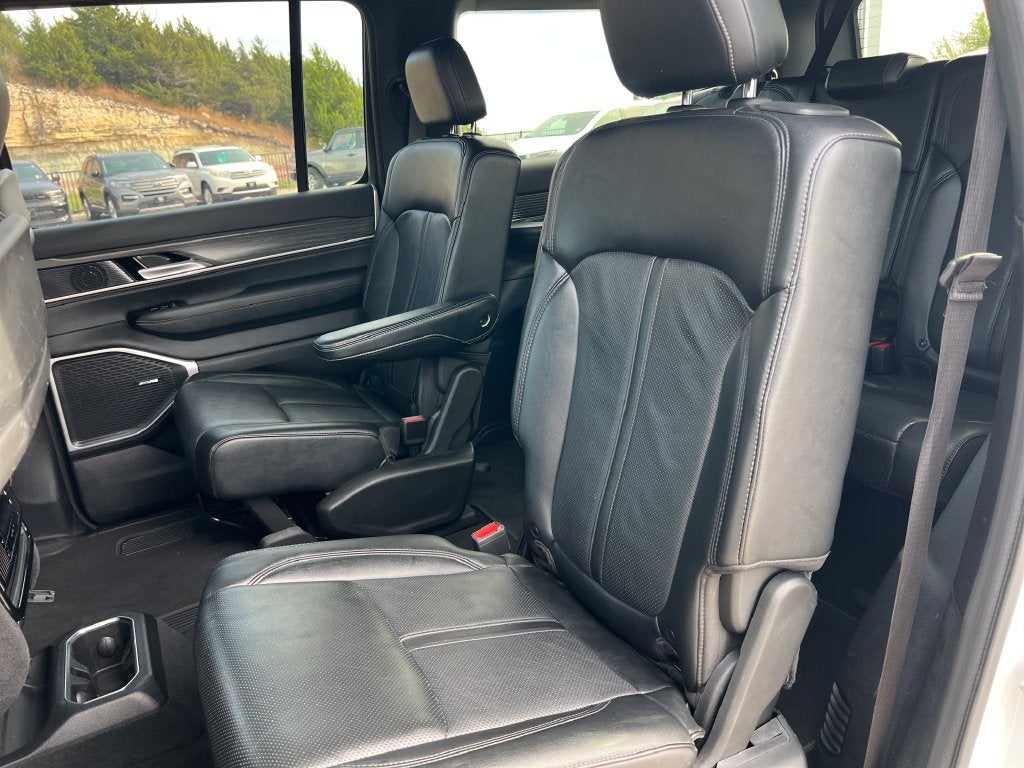 2024 Jeep Wagoneer Series II 4x4