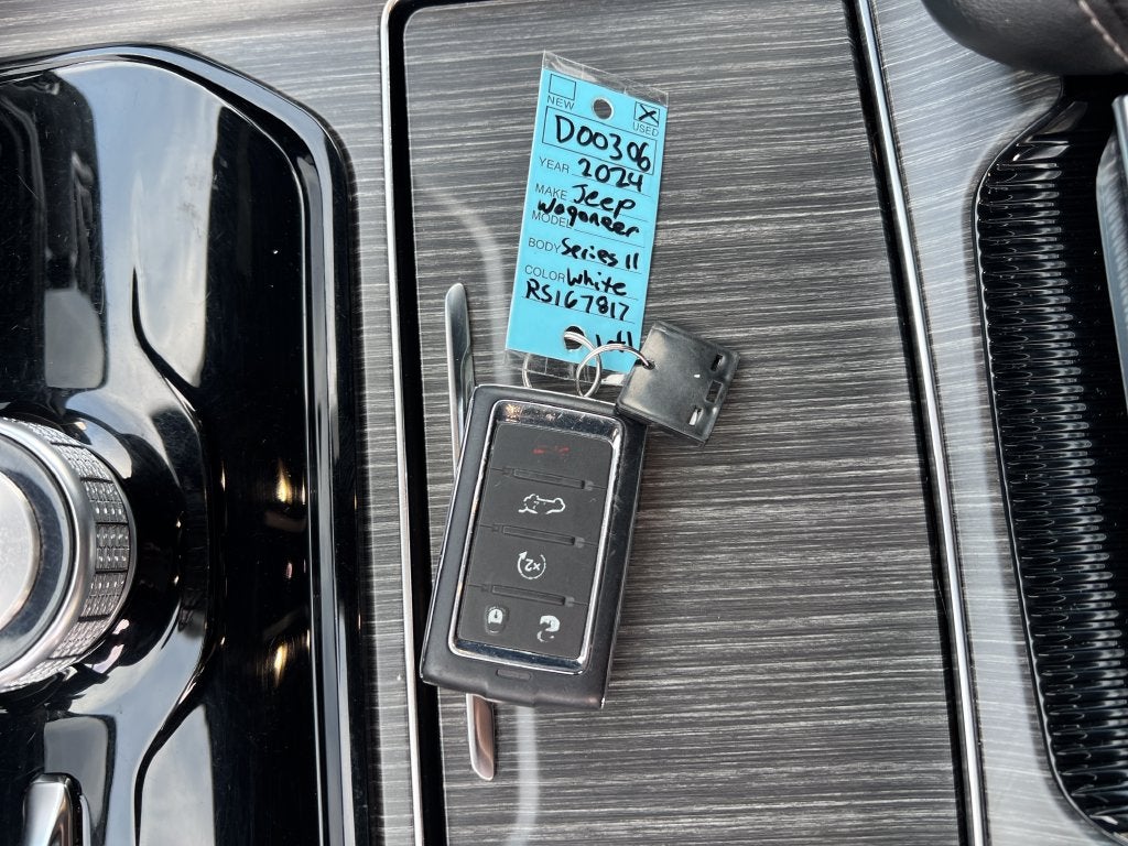 2024 Jeep Wagoneer Series II 4x4