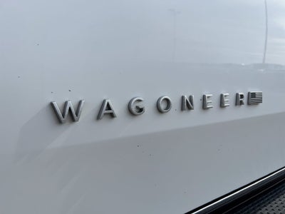 2024 Jeep Wagoneer Series II 4x4