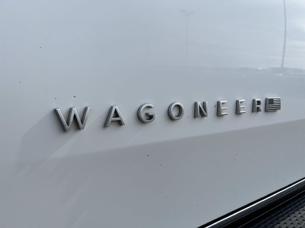 2024 Jeep Wagoneer Series II 4x4