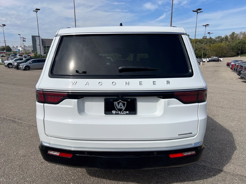 2024 Jeep Wagoneer Series II 4x4