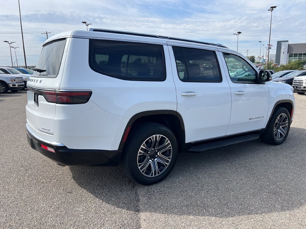 2024 Jeep Wagoneer Series II 4x4
