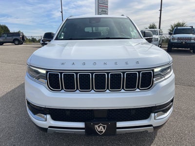 2024 Jeep Wagoneer Series II 4x4