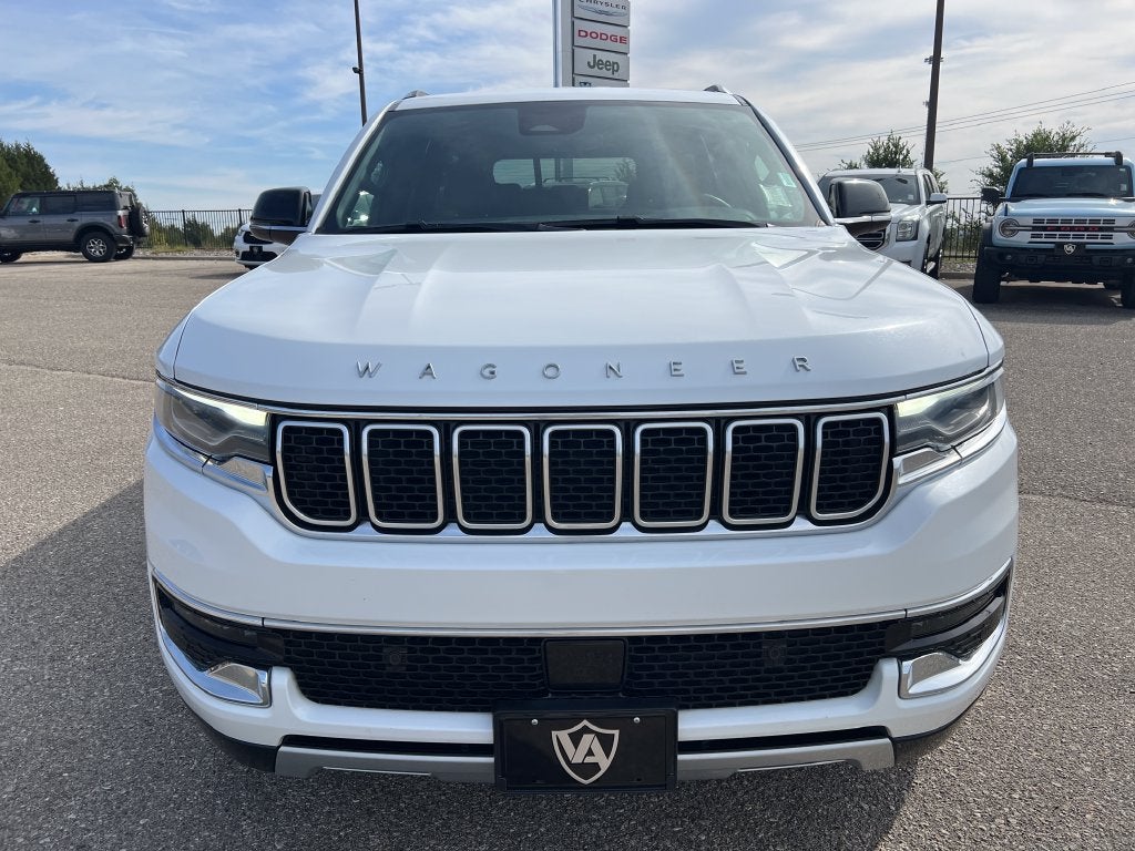 2024 Jeep Wagoneer Series II 4x4