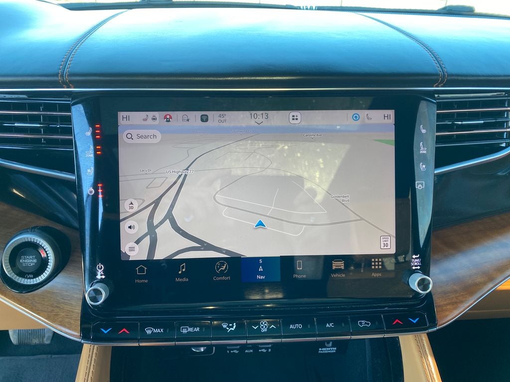 2023 Jeep Grand Wagoneer Series III 4x4