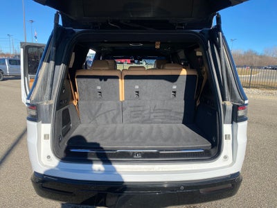 2023 Jeep Grand Wagoneer Series III 4x4