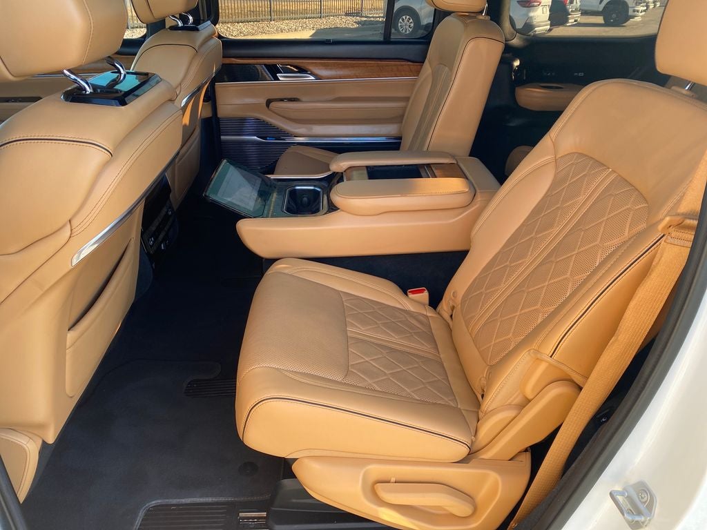 2023 Jeep Grand Wagoneer Series III 4x4