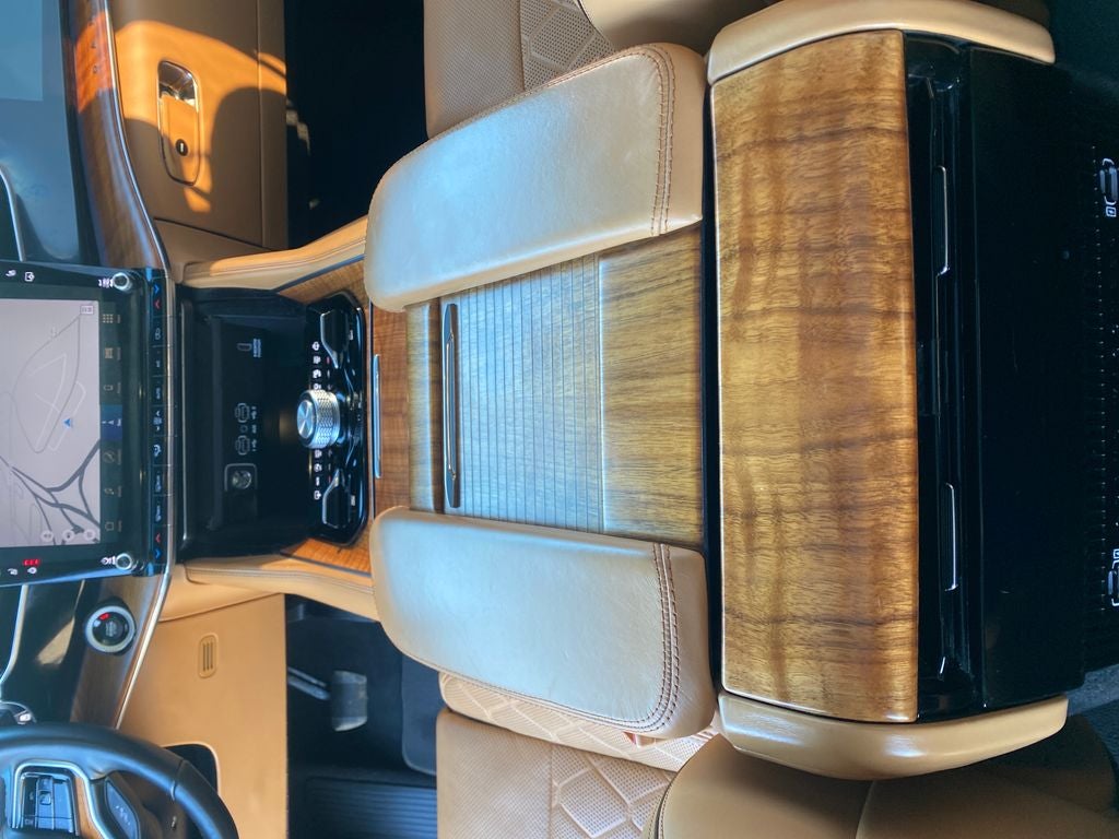 2023 Jeep Grand Wagoneer Series III 4x4