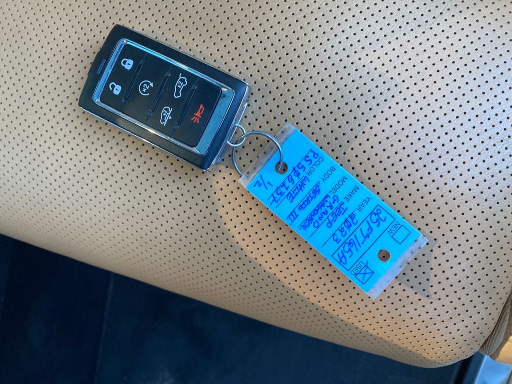 2023 Jeep Grand Wagoneer Series III 4x4