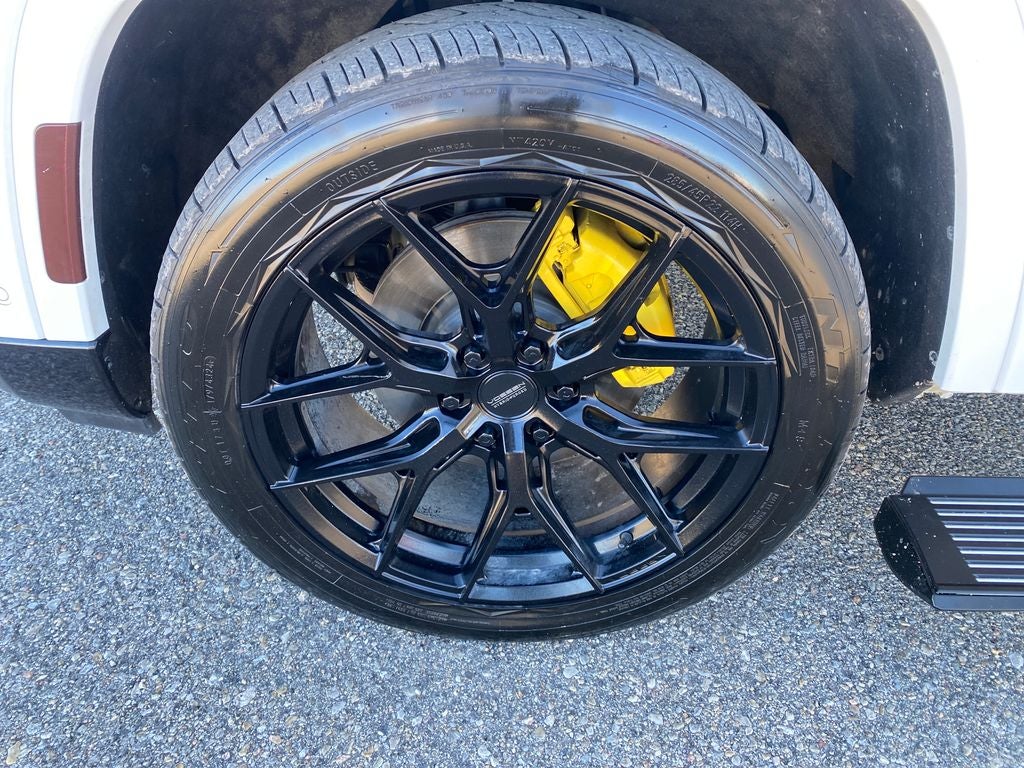 2023 Jeep Grand Wagoneer Series III 4x4