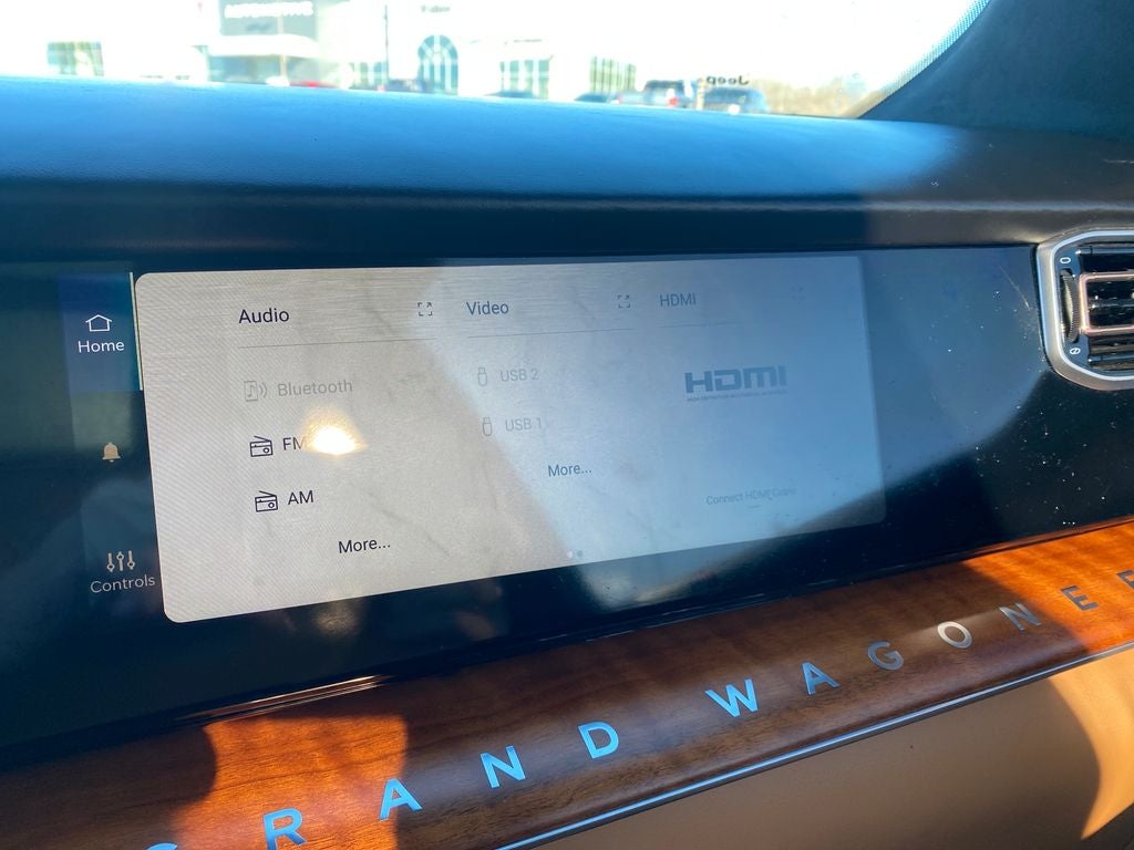 2023 Jeep Grand Wagoneer Series III 4x4