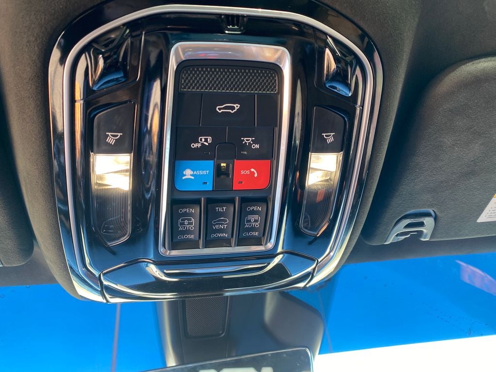 2023 Jeep Grand Wagoneer Series III 4x4