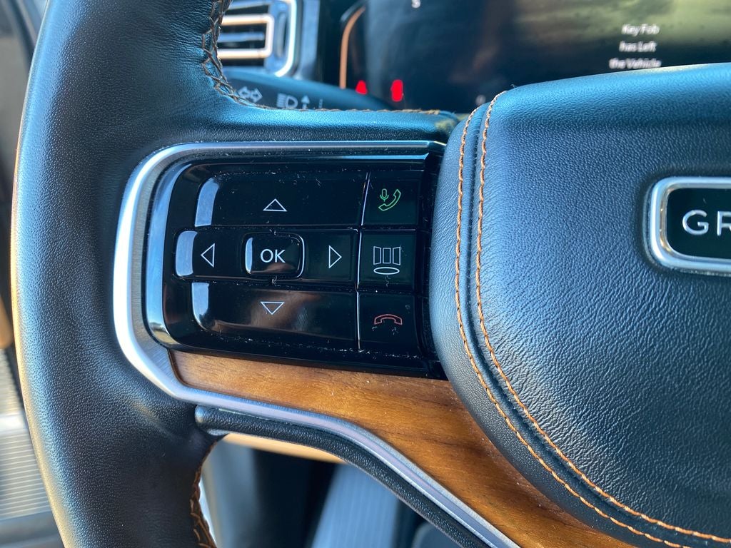 2023 Jeep Grand Wagoneer Series III 4x4