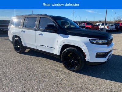 2023 Jeep Grand Wagoneer Series III 4x4