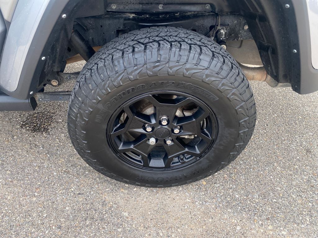 2021 Jeep Gladiator Willys Sport 4x4