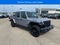 2021 Jeep Gladiator Willys Sport 4x4
