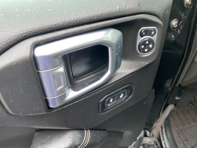 2020 Jeep Gladiator Overland 4X4